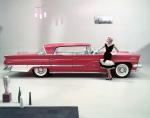 Lincoln Premiere Landau 4-Door Hardtop 1959 года